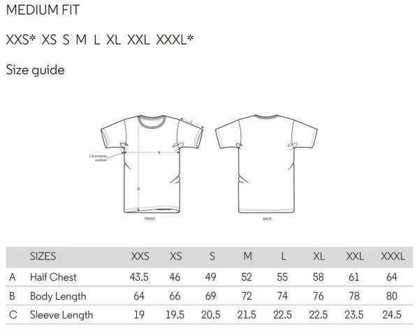 Unisex Shirt - WURST – Conchita WURST Shop